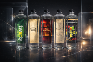 Elvion Water Bottle