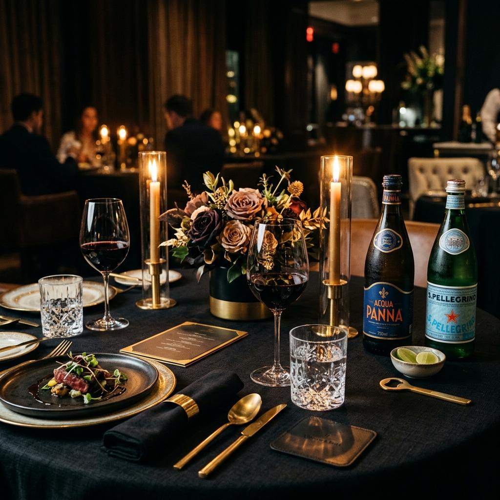 Fine Restaurants